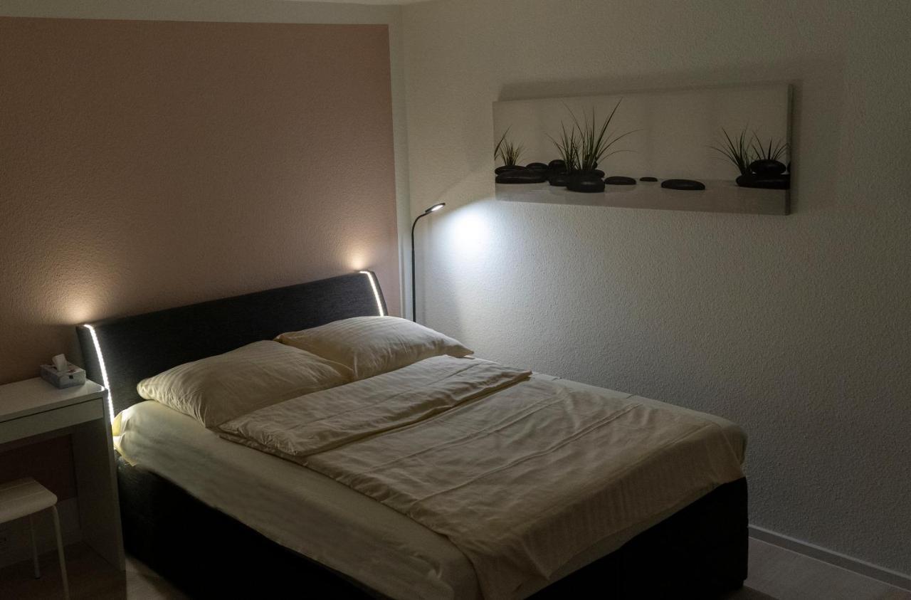 Ferienwohnung Dennis Lörrach Eksteriør bilde