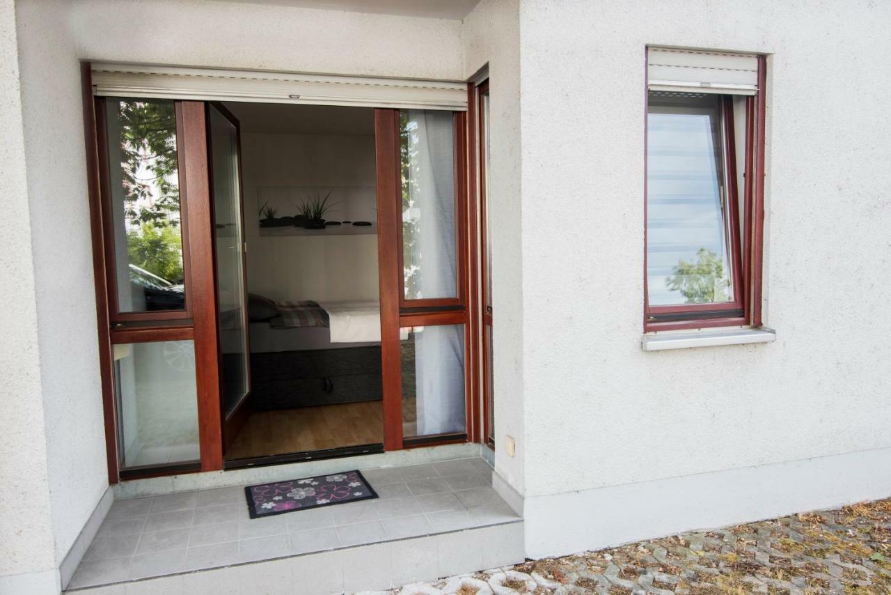 Ferienwohnung Dennis Lörrach Eksteriør bilde