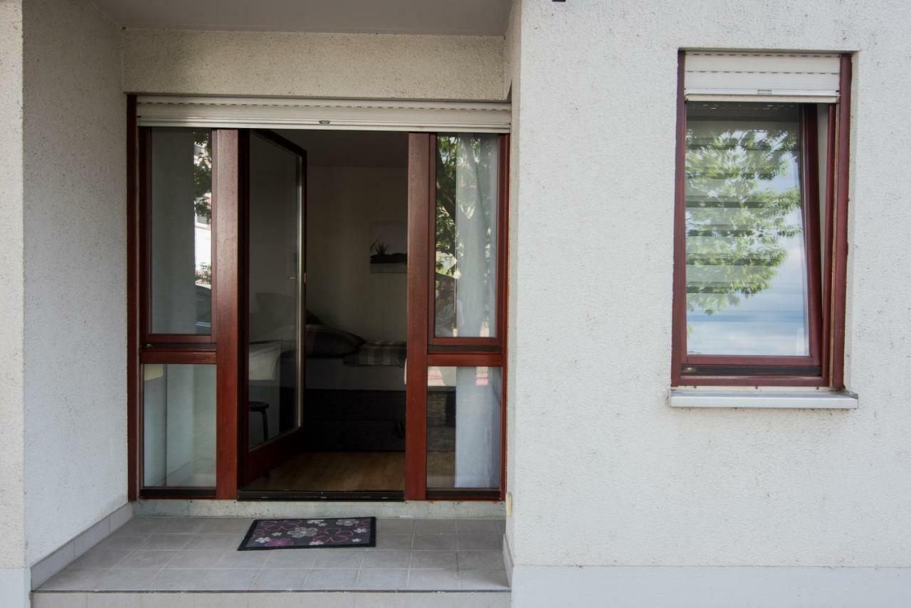 Ferienwohnung Dennis Lörrach Eksteriør bilde