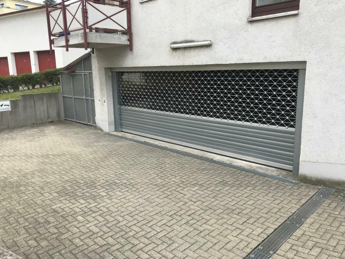 Ferienwohnung Dennis Lörrach Eksteriør bilde