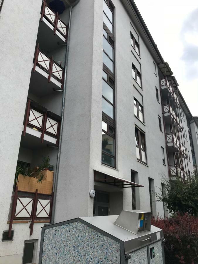 Ferienwohnung Dennis Lörrach Eksteriør bilde